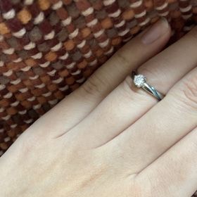 【SORA(ソラ)の口コミ】 デザインに惚れ込みました。金額も予算の都合でダイヤを選べたりとできる…