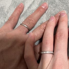 【俄(にわか)の口コミ】 指輪の加工が多くでき、ツヤ消しができたり、指輪の内側にダイヤモンドな…