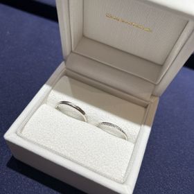 【Galopine & Galopin(ガロピーネガロパン)の口コミ】 初めから、こんな感じがいいなと決めて、色々なブランドを一通りみました…