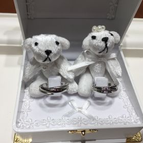 【AIGIS(アイギス)の口コミ】 手作りで自分達の大切な指輪を作ることが出来たから。
デザインをはじめと…