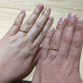 【出雲結(いずもゆい)の口コミ】 指輪を何処で創ろうかととても悩んでいました。
出雲結さんのお噂は聞いて…