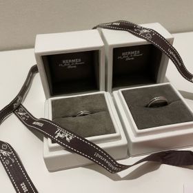 【エルメス(HERMES)の口コミ】 値段が予算内だったことと、シンプルで上品かつ、少しだけ癖があるので人…