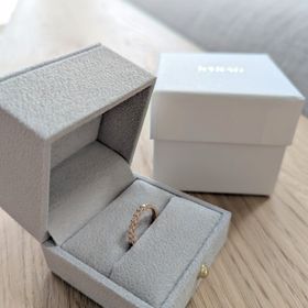 【KYRAH(キイラ)の口コミ】 エシカルで話題のラボグロウンダイヤモンド、兼ねてから気になっていたの…