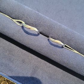 【Desserts(デザート)の口コミ】 二人共、手が大きめで指が長いので、太めの幅で少しデザインがあるものを…