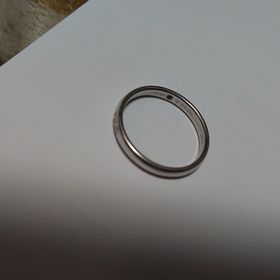 【銀座ダイヤモンドシライシの口コミ】 結婚指輪を選ぶという人生で初めての経験だったので、かなり緊張しながら…