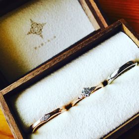 【PORTADA(ポルターダ)の口コミ】 あまりないデザインなものを探している中でたまたま見つけ、お店に足を運…