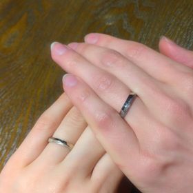 【TANZO.(鍛造指輪)の口コミ】 試着したときのつけ心地の自然さです。そもそも指輪そのものから「要る&he…