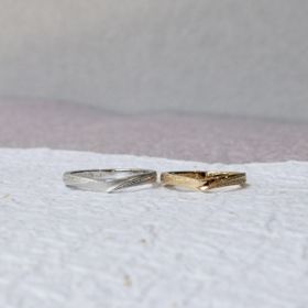 【鶴(mikoto)の口コミ】 色々なデザインがある中、何を選んだらいいか分からなくスタッフさんに相…