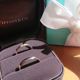 【ティファニー(Tiffany & Co.)の口コミ】 はやり憧れのティファニーのジュエリーということもあり、
一生ものですの…