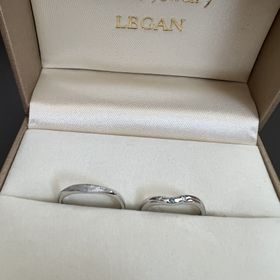 【LEGAN(レガン)の口コミ】 自分のまわりではいなかったV字のデザインであること。生活の傷に強そうな…