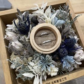 【鎌倉彫金工房の口コミ】 シンプルで普段から着け心地の良い素材やデザインを選び、自分達で製作し…