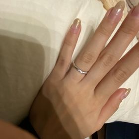 【アイプリモ(I-PRIMO)の口コミ】 指輪のデザインがキラキラしてて可愛いな〜って思ったところとキラキラし…