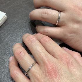 【TRECENTI(トレセンテ)の口コミ】 プラチナ950で高品質なだけでなく、パラジウムフリーなので肌に優しいです…