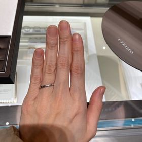 【アイプリモ(I-PRIMO)の口コミ】 シンプルかつ飽きのこないデザインを探して色々な店舗を見てまわりました…