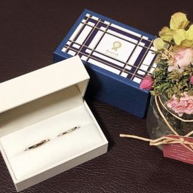 【RosettE(ロゼット)の口コミ】 Instagramの広告で見かけて、一目惚れした時からその指輪をずっと欲しいと…