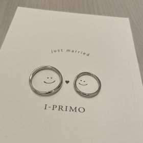 【アイプリモ(I-PRIMO)の口コミ】 ネットで調べてシンプルさに惹かれて店舗へ行きました。他の物も見させて…