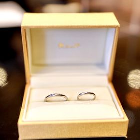 【ケイウノ ブライダル(K.UNO BRIDAL)の口コミ】 まず初めに日本のブランドの指輪を探しており近場に店舗があるケイウノさ…