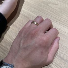 【shihara(シハラ)の口コミ】 婚約指輪をSHIHARAでプレゼントしたので、結婚指輪もSHIHARAにすることに…
