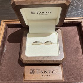 【TANZO.(鍛造指輪)の口コミ】 オリジナリティ,デザイン,丈夫さ
オーダーメイドで、他と被らないようなデ…