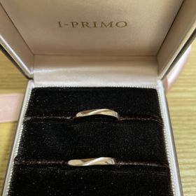 【アイプリモ(I-PRIMO)の口コミ】 2人が気にいるシンプルなデザインがあったこと。マット仕上げを入れたかっ…