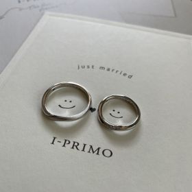 【アイプリモ(I-PRIMO)の口コミ】 メンズにもデザインがちゃんとされていたり、２つが重ならあったり、レデ…