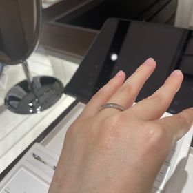 【俄(にわか)の口コミ】 指輪のデザインが他のブランドとは被らないものが多いのがおすすめポイン…
