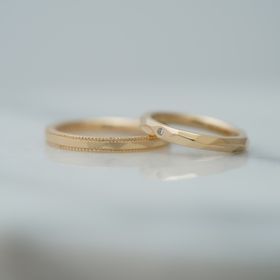 【THREE TREES(スリーツリーズ)の口コミ】 2人とも普段はつけれないので、休みの日につけれるようにおしゃれなアイテ…