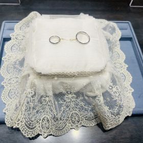 【ケイウノ ブライダル(K.UNO BRIDAL)の口コミ】 他にはないデザインで、他のリングと迷っていた私に要望に合わせてデザイ…