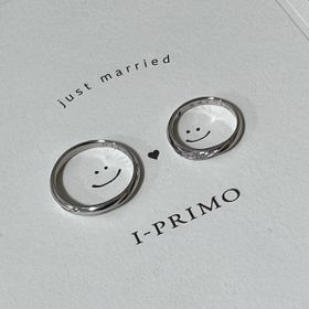 【アイプリモ(I-PRIMO)の口コミ】 指輪のデザインは、シンプルかつ少しアクセントがあるものを探しており、…