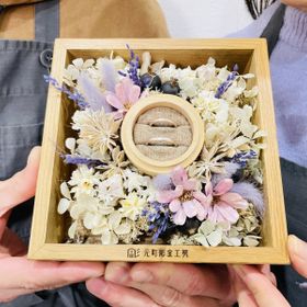 【鎌倉彫金工房の口コミ】 他のブランドものの指輪も素敵ですが
購入したお店の指輪は1から指輪を手…