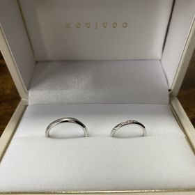 【宝寿堂(ほうじゅどう)の口コミ】 デザインは、スタッフの方にいろいろな種類を薦めていただいて、気に入っ…