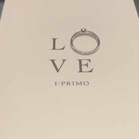 【アイプリモ(I-PRIMO)の口コミ】 ダイヤモンドが大きく飛び出ているデザインがあまり好きではなかったため…