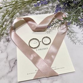 【アイプリモ(I-PRIMO)の口コミ】 元々ピンクゴールドが好きなのですが年齢を重ねると可愛過ぎてつけられな…