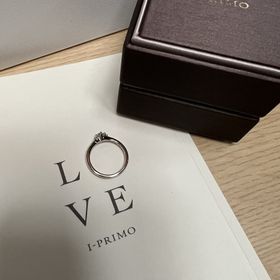 【アイプリモ(I-PRIMO)の口コミ】 SNSで見て、とても可愛いデザインの指輪がたくさんあったので、行ってみよ…