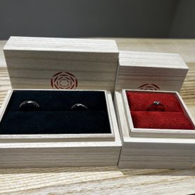 【出雲結(いずもゆい)の口コミ】 店舗にある指輪について全て説明を聞き、それぞれの指輪が持つコンセプト…