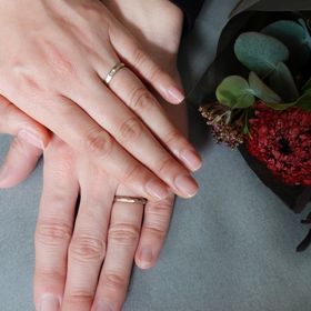 【Cayof(カヨフ)の口コミ】 昔から槌目の指輪が気になっていて、Instagramでたまたまこちらのお店に出…