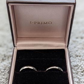 【アイプリモ(I-PRIMO)の口コミ】 デザインが可愛いミルグレインか、つけやすいオリジンビリーフかですごく…