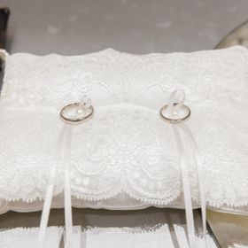 【ラザール ダイヤモンド(LAZARE DIAMOND)の口コミ】 シンプルだけど華やかなものが欲しいと思い、色んなお店を回った結果ラザ…