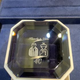 【4℃ BRIDAL(ヨンドシーブライダル)の口コミ】 今まで、ペアリング、プレゼントのネックレスなど4℃だけを使ってきたので…