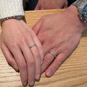 【Desserts(デザート)の口コミ】 シンプルながら、さり気ない主張のデザインが気に入りました。
妻の職業柄…