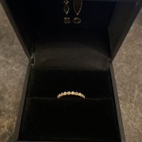 【SO(ソウ)の口コミ】 婚約指輪を探している中でネットで検索していた時点で可愛いと思っていた…