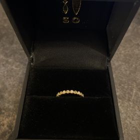 【SO(ソウ)】の口コミ 婚約指輪を探している中でネットで検索していた時点で可愛いと思っていた商...