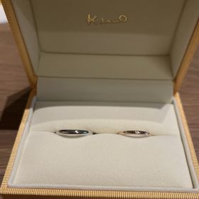 【ケイウノ ブライダル(K.UNO BRIDAL)の口コミ】 イメージしているデザインがあったので、イメージに近いデザインを選びま…