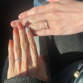 【銀座ダイヤモンドシライシの口コミ】 プロポーズ時にふたご座流星群を2人で見ながらプロポーズをしたので星に思…