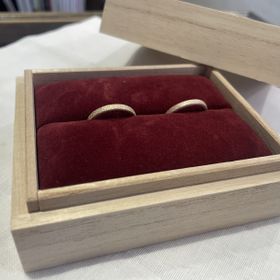 【ichi(イチ)の口コミ】 デザインや材質など自分の好きなように選べる所。他の人とは被らない指輪…