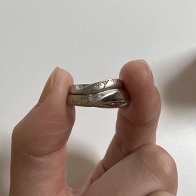 【ケイウノ ブライダル(K.UNO BRIDAL)の口コミ】 ネットでお試しデザインサービスをお願いした際に描いて頂いた3枚のデザイ…