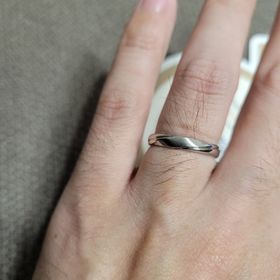 【Something Blue(サムシングブルー)の口コミ】 着け心地、デザイン、素材の全てが理想にいちばん近かった
特にレディース…