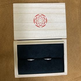 【出雲結(いずもゆい)の口コミ】 出雲結の指輪を見た時2人とも指輪のデザインが気に入り、サンプリングを頼…