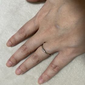 【BIJOUPIKO(ビジュピコ)の口コミ】 店舗に行くまでにブランドやデザインなど決めていなかった。。シンプルな…