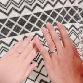 【SORA(ソラ)の口コミ】 旦那がインスタの広告で黒い指輪を見かけて「黒い指輪カッコイイ！」と一…